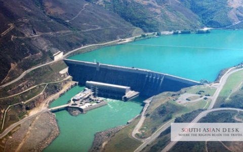 Diamer-Bhasha Dam Contract