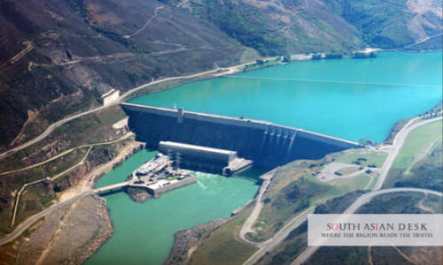 Diamer-Bhasha Dam Contract