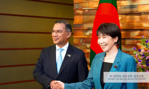 Bangladesh-Japan Summit