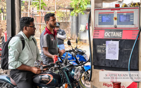 Fuel Theft at Filling Stations