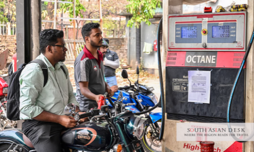 Fuel Theft at Filling Stations