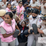 India Protest Crackdown