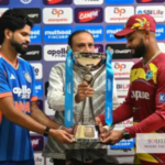India West Indies T20 Series