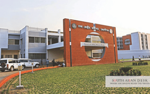 Dhaka Central Jail Inmate Dies