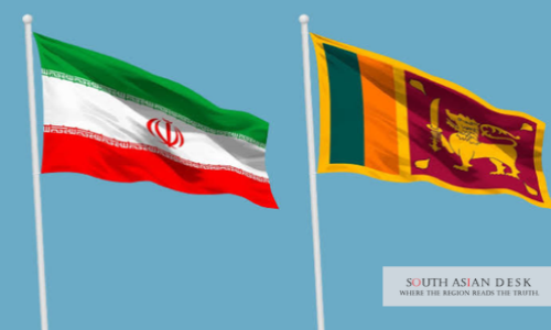 Sri Lanka Rescues 40 Iranian Sailors