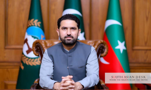 Sohail Afridi Under House Arrest