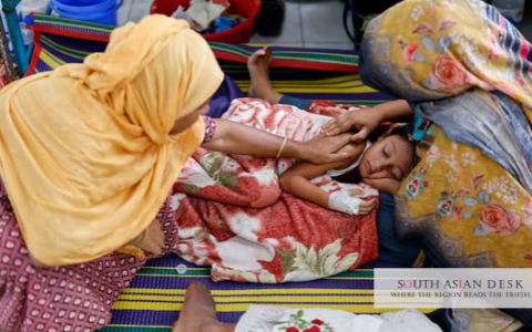 Bangladesh Measles Outbreak
