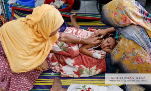 Bangladesh Measles Outbreak