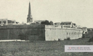 Fort St. George