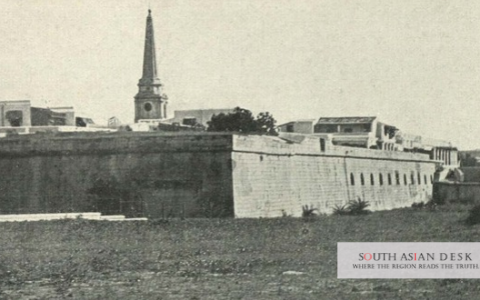 Fort St. George