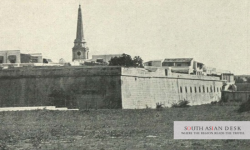 Fort St. George