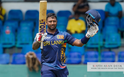 Avishka Fernando ODI Recall