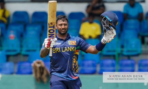 Avishka Fernando ODI Recall