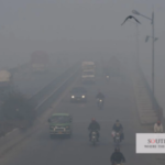 Smoke-Emitting Vehicles in Lahore