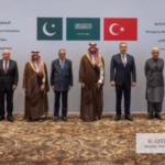 Pakistani Troops in Saudi Arabia