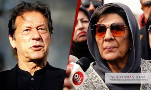 Release of Imran Khan’s Sisters