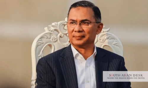 Tarique Rahman’s Japan Visit