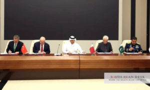 Badr Defence Cooperation Accord