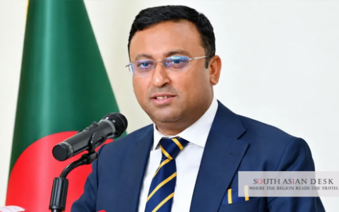 Bangladesh Delegation to CHOGM 2026
