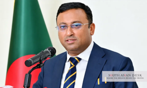 Bangladesh Delegation to CHOGM 2026
