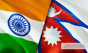 Nepal-India Border Security