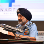 IAF Chief AP Singh