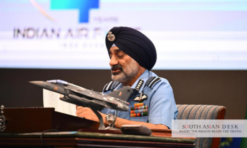 IAF Chief AP Singh