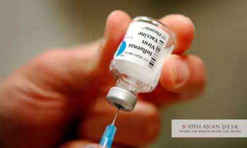 Vaccine Tender for Pilgrims