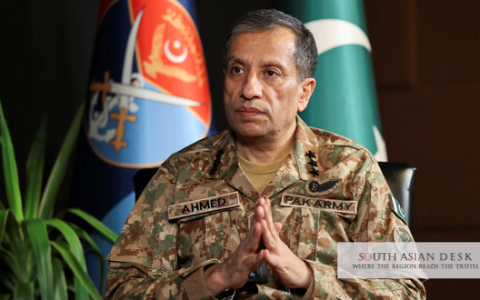 Pakistan-US-Iran Mediation