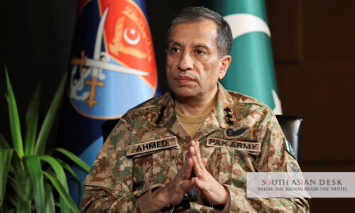 Pakistan-US-Iran Mediation