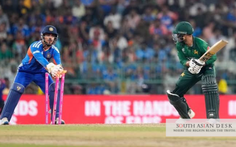 India vs Pakistan cricket final