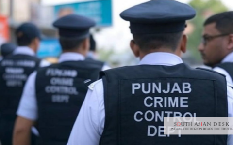 Alleged CCD Encounter Killing