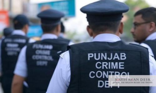 Alleged CCD Encounter Killing