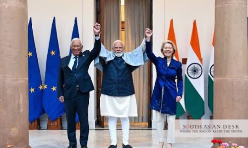 India-EU Trade Deal