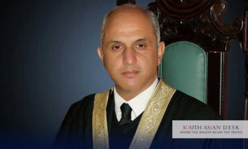 Justice Mohsin Akhtar Kayani