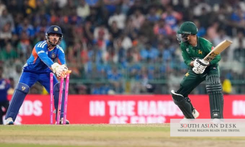 India vs Pakistan cricket final