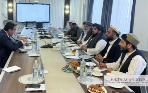 Afghanistan Tajikistan electricity cooperation