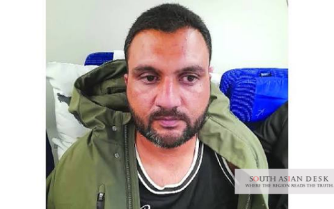 Navpreet Singh's Deportation