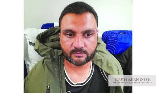 Navpreet Singh's Deportation