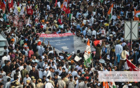 Gen Z Protests in India