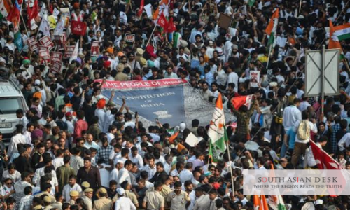 Gen Z Protests in India