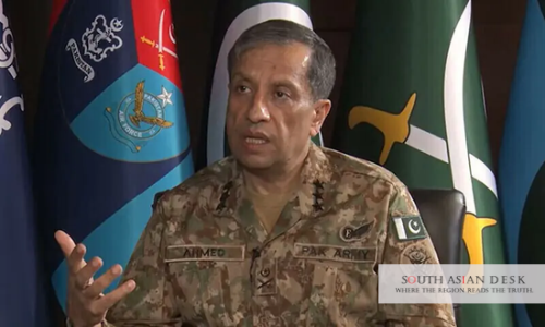 Intelligence-Based Operations in Balochistan