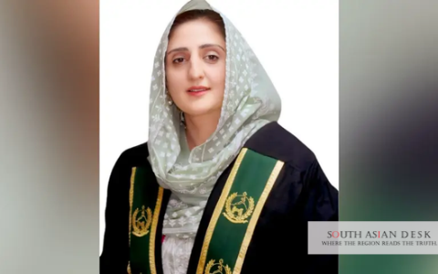 KP Assembly Deputy Speaker’s Official Residence