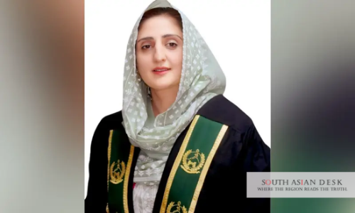 KP Assembly Deputy Speaker’s Official Residence