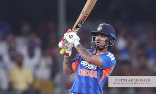 Ishan Kishan Injury