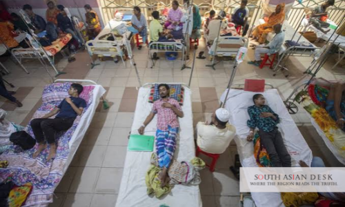 Dengue Surge in Bangladesh