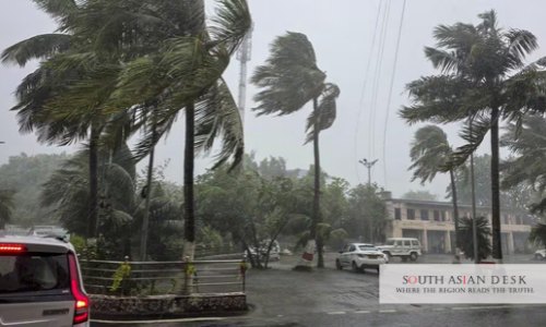 Cyclone Arnab