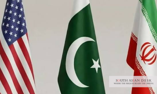 US-Iran Tensions