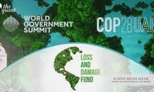 Nepal Climate Fund