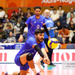 India vs Pakistan Volleyball
